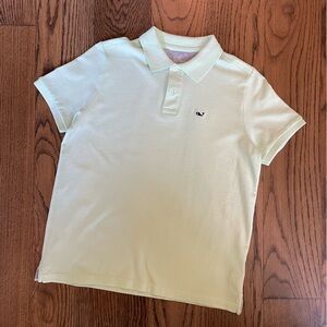 Vineyard Vines Boys’ Edgartown Pique Polo - Size Medium